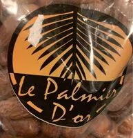 Mängden socker i Le Palmier D’or