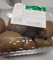 Mängden socker i Kiwi