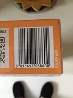 Mängden socker i Boules Praliné