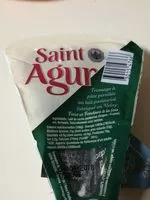 Mängden socker i Saint Agur