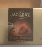 Mängden socker i Truffes fantaisie