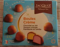 Mängden socker i Boules crème