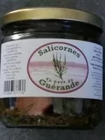 Mängden socker i Salicorne du pays de Guérande