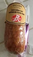 Mängden socker i Saucisson a l'ail