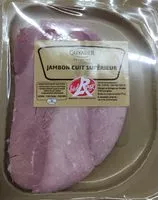 Mängden socker i Jambon Cuit Supérieur