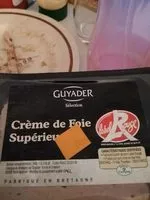 Mängden socker i Creme de foie label rouge