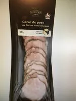 Mängden socker i Carre de porc