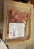 Mängden socker i Pâté de tête