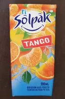 Mängden socker i Ti solpak