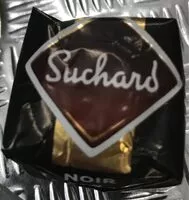 Mängden socker i Suchard