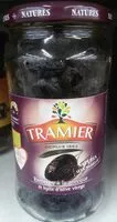 Mängden socker i Olives noires entières à la Grecque 250g