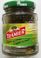 Mängden socker i Câpres au vinaigre