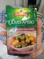 Mängden socker i Olives Apéro - Cocktail Gourmand