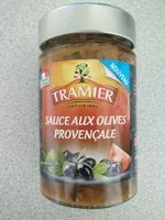 Mängden socker i Sauce aux Olives Provençale