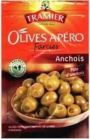Mängden socker i Olives apero