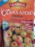 Mängden socker i Olives apéro farcies