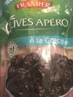 Mängden socker i Olives apero a la greque
