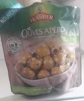 Mängden socker i Olives apéro