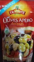Mängden socker i Olives apero artichaut