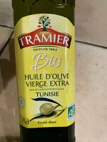 Mängden socker i Huile d'olive bio Tunisie