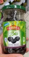 Mängden socker i Olives noires à la grecque bio