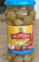 Mängden socker i Olives farcies aux anchois