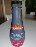 Mängden socker i Crème au vinaigre balsamique de Modene