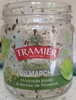Mängden socker i Marinade & basilic herbes de Provence