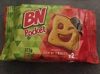 Mängden socker i Bn pocket