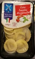 Mängden socker i Fiore Tomates Mozzarella