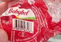 Mängden socker i babybel mini