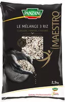 Mängden socker i Panzani maestro selection 3 riz 2.5kg