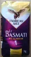 Mängden socker i Basmati benjab