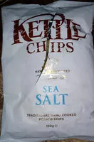 Mängden socker i chips