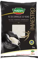 Mängden socker i Panzani maestro riz rond de camargue 5kg