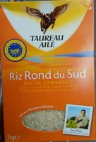 Mängden socker i Riz Rond du Sud