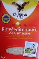 Mängden socker i Riz Méditerranée de Camargue