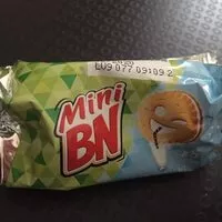 Mängden socker i Mini BN