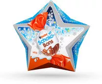 Mängden socker i Kinder schokobons etoile de