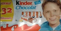 Mängden socker i Chocolat supérieur au lait avec fourrage au lait