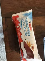 Mängden socker i Kinder Tranch.lait X5,