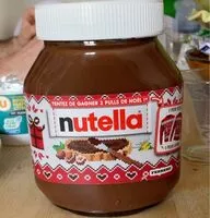 Mängden socker i Nutella