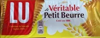 Mängden socker i Le Véritable Petit Beurre