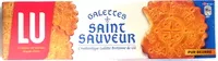 Mängden socker i Galettes Saint Sauveur Collection LU
