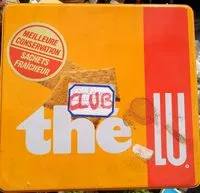 Mängden socker i Thé