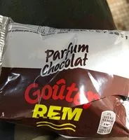 Mängden socker i Goûters REM Parfum chocolat