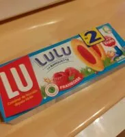 Mängden socker i Barquette framboise de LU