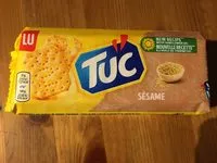 Mängden socker i Tuc sésame
