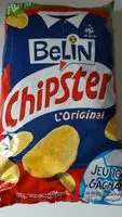 Mängden socker i Chipster