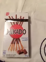 Mängden socker i Cioccolato al latte